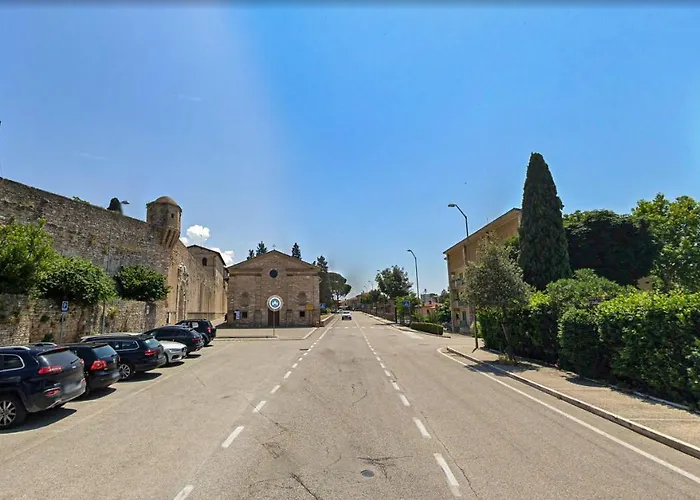 Apartament Da Lucilla *