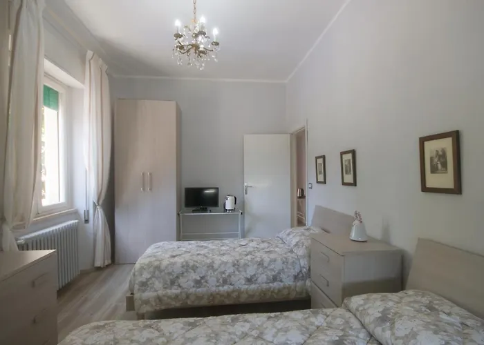 Apartamento Da Lucilla