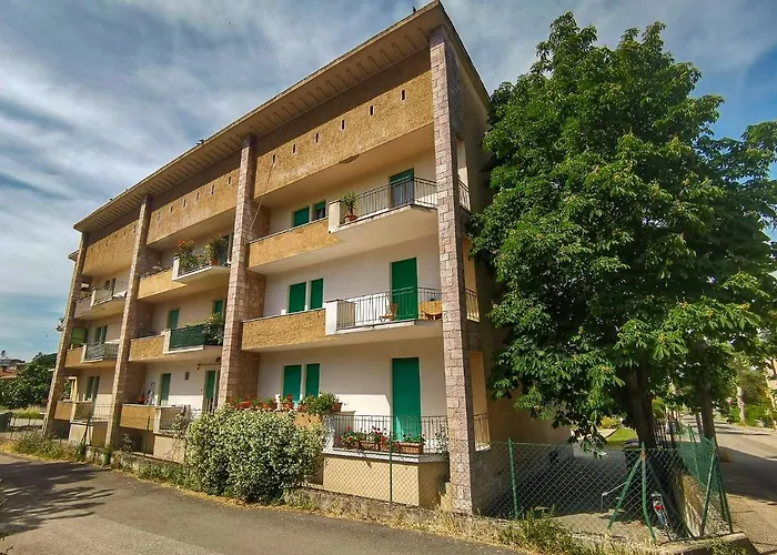 Da Lucilla Apartamento *