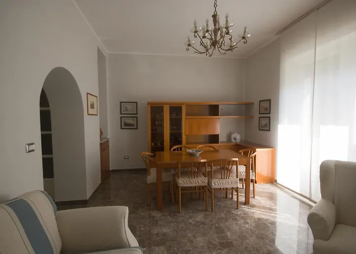 Apartament Da Lucilla