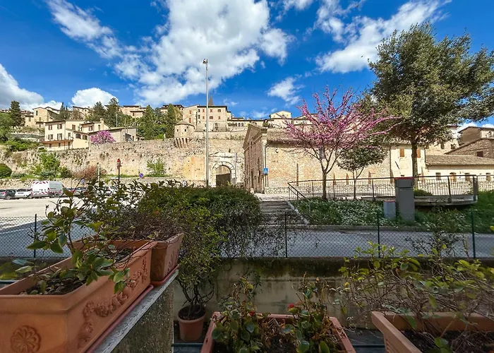 Da Lucilla Apartament *